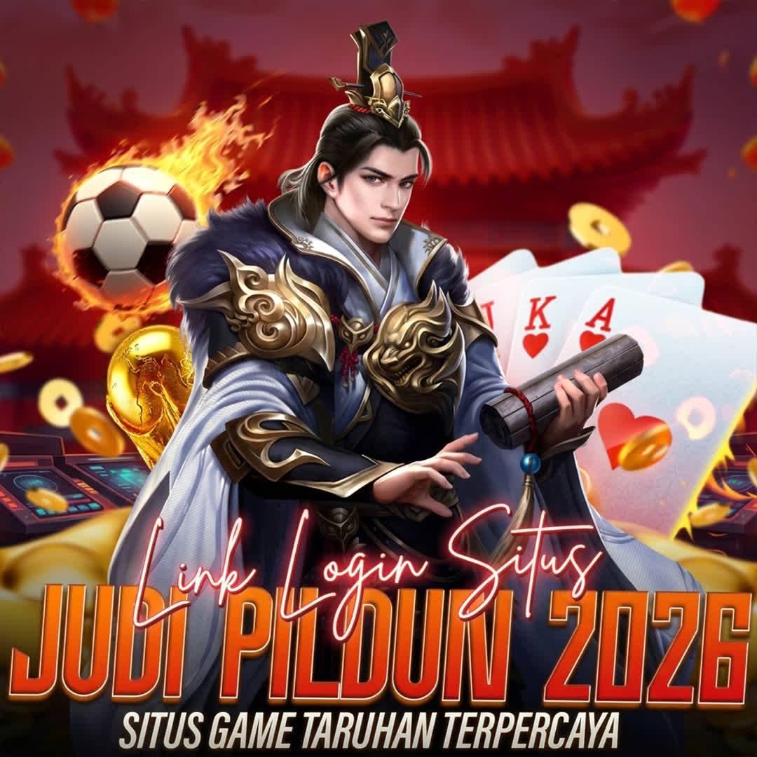 > Situs Judi Slot Online Resmi Terpercaya 2026